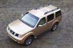 Nissan Pathfinder 2009 года